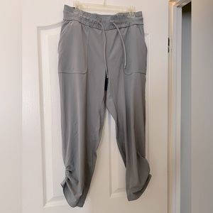 Lululemon Beyond the Studio Crop